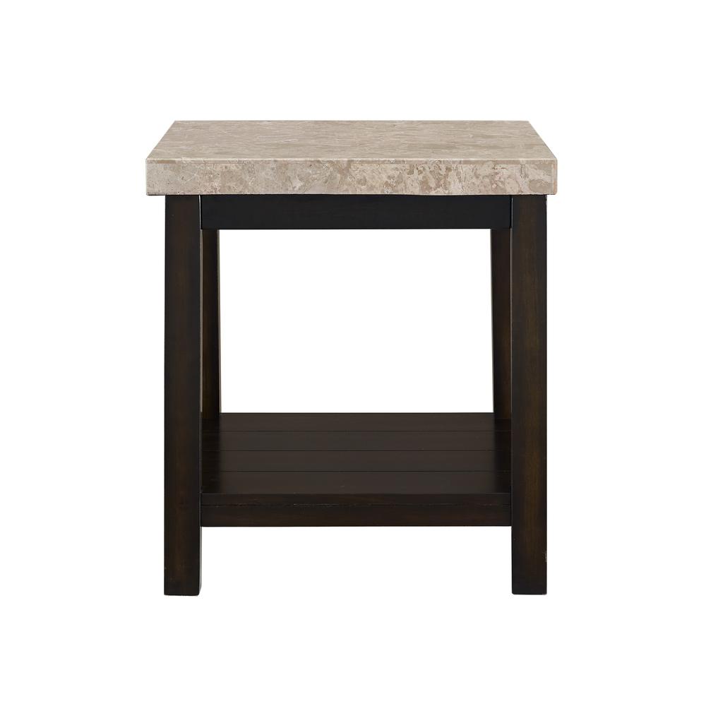 Caleb 3PC Occasional Table Set-Coffee Table & Two End Tables. Picture 11