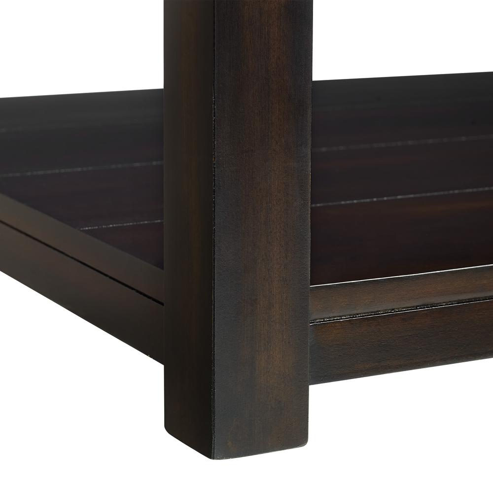 Caleb 3PC Occasional Table Set-Coffee Table & Two End Tables. Picture 13