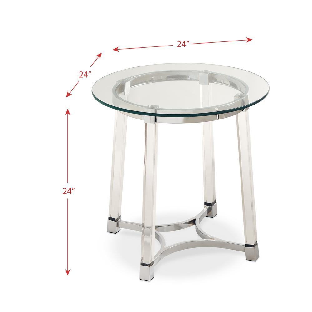 Sophia End Table. Picture 7