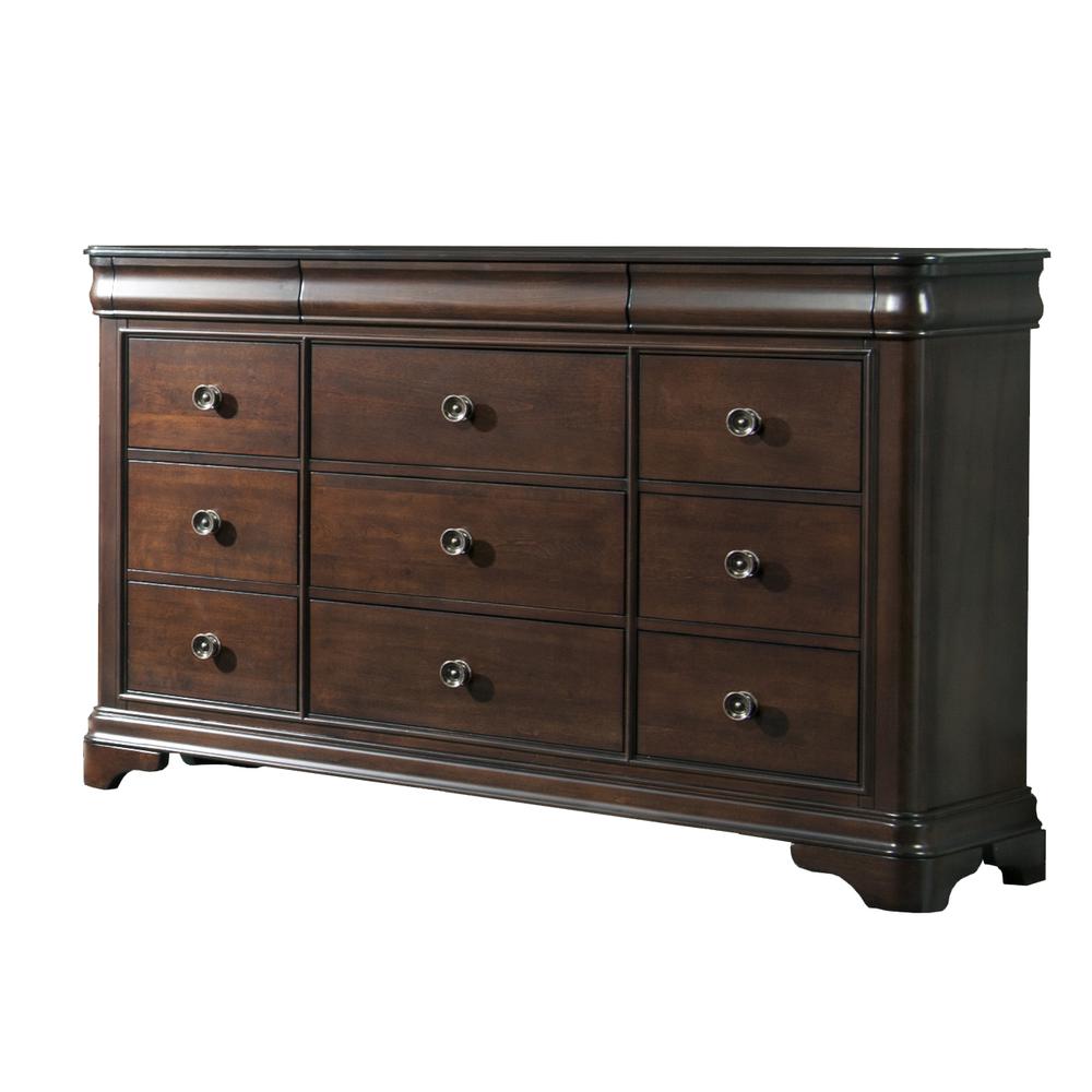 Conley Cherry Dresser. Picture 6