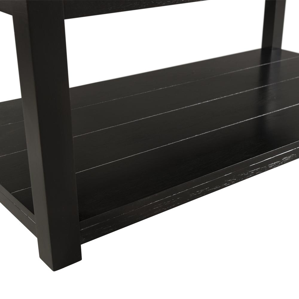 Evie White Marble Rectangle Coffee Table. Picture 7