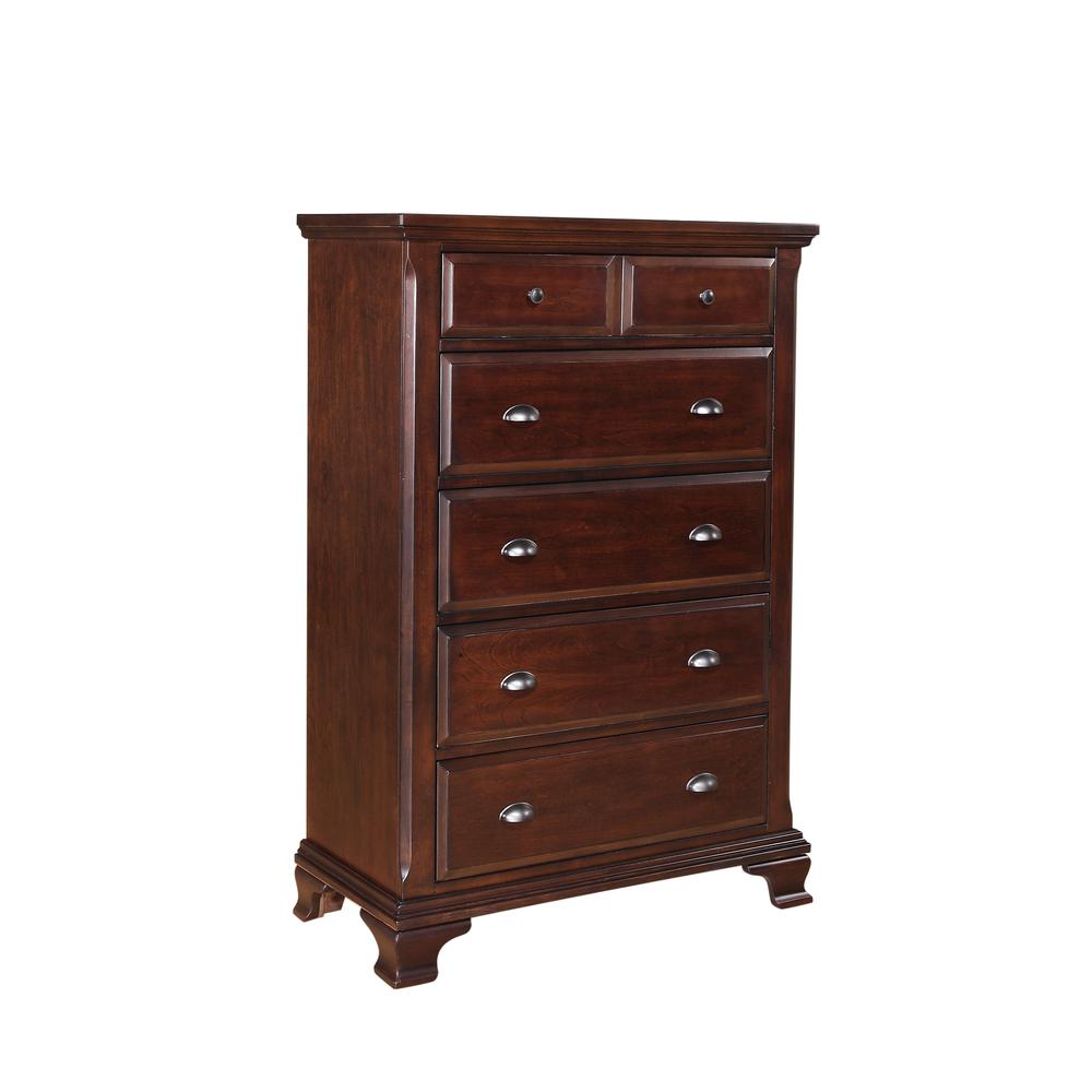 Brinley Cherry Chest. Picture 1