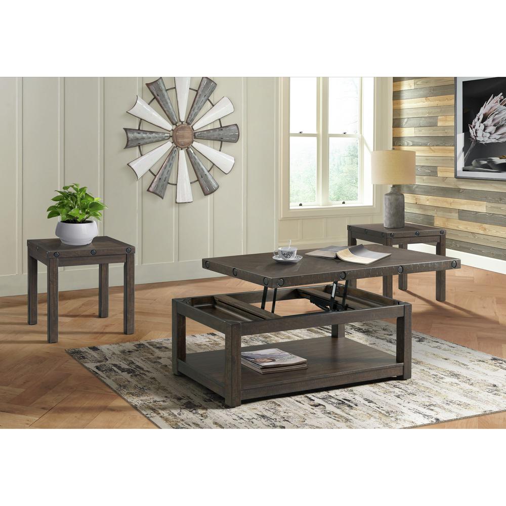 Rio Occasional 3PC Set with Coffee & 2 End Tables. Picture 14