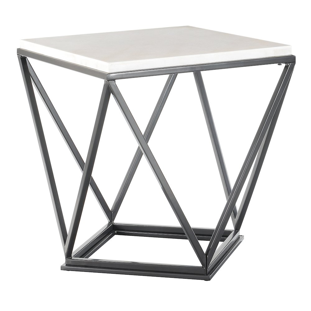Conner 2PC Occasional Table Set-Coffee Table & End Table. Picture 11