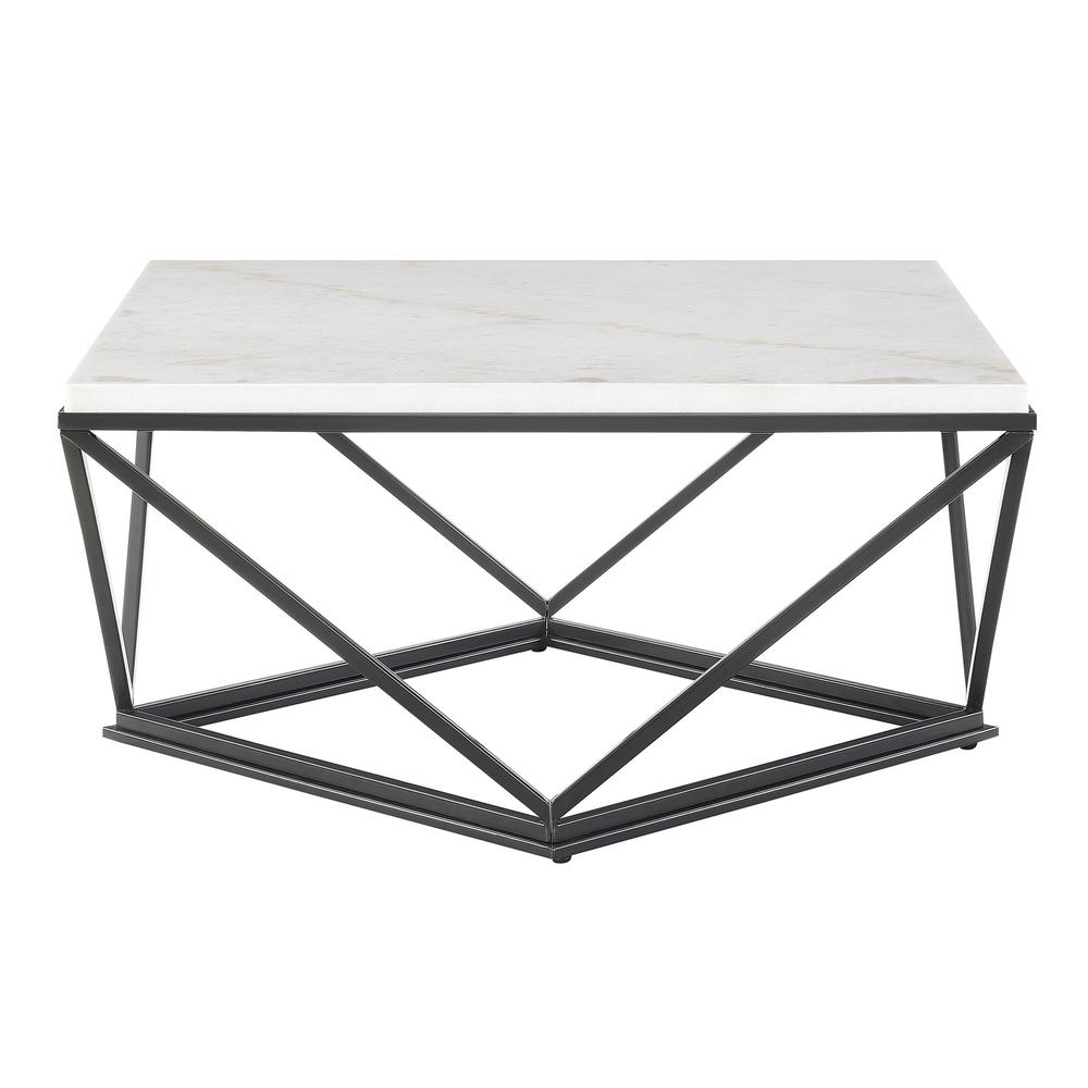 Conner Square Coffee Table. Picture 2
