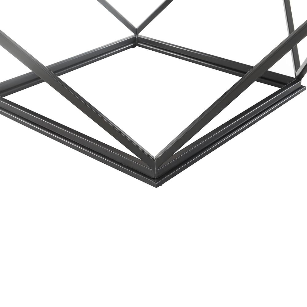 Conner Square Coffee Table. Picture 6