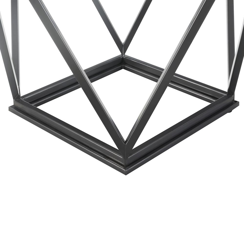 Conner Square End Table. Picture 6