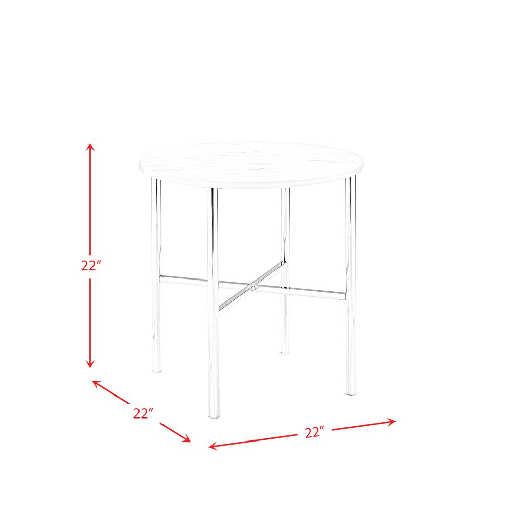 Picket House Furnishings Zara 3PC Table Set. Picture 4