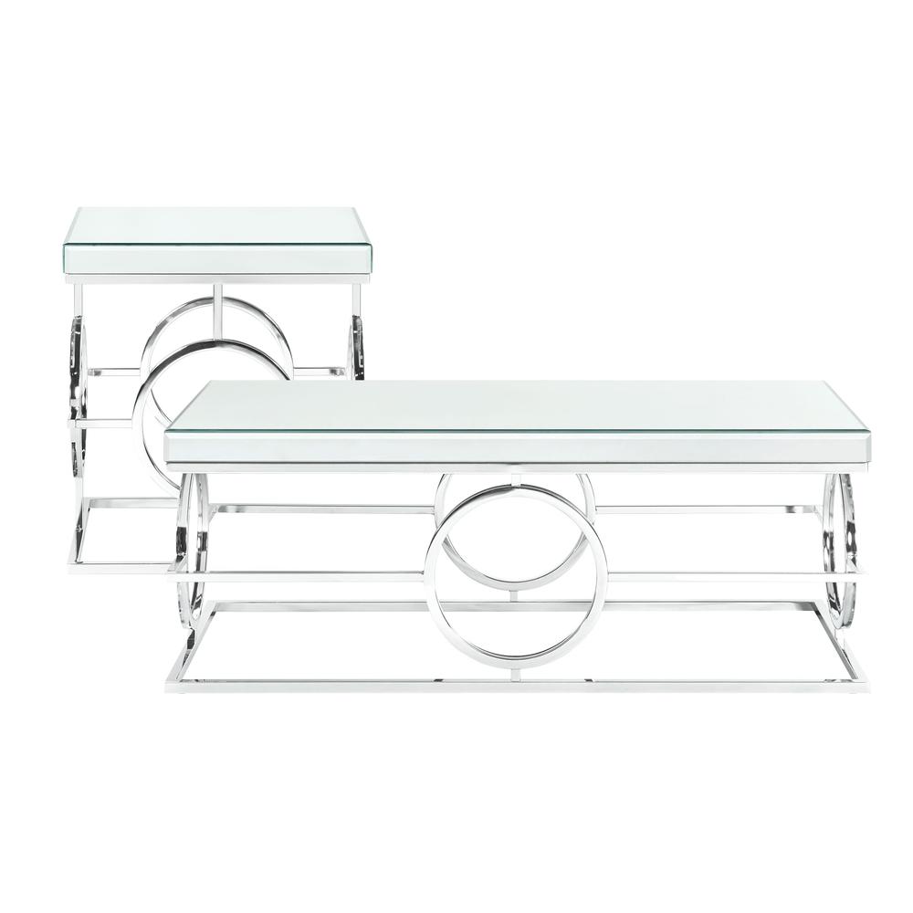 Katie 2PC Occasional Table Set. Picture 6