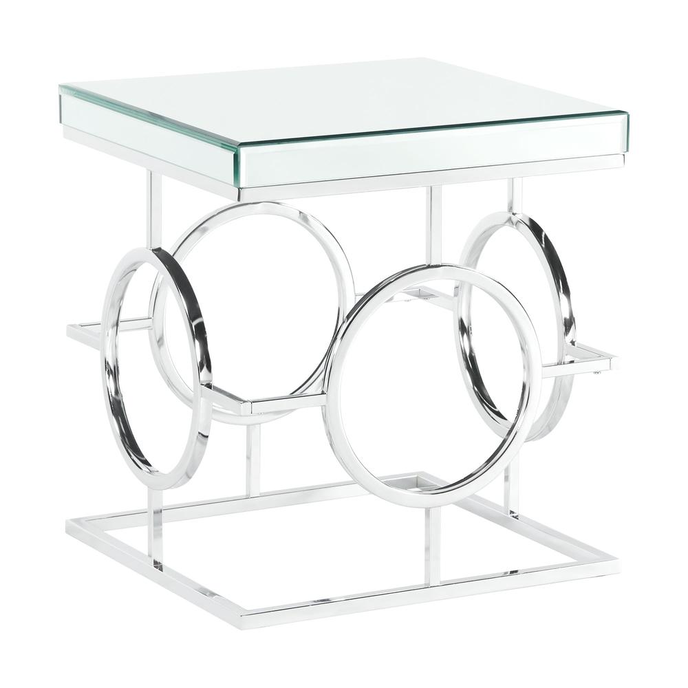Picket House Furnishings Katie 3PC Occasional Table Set. Picture 17