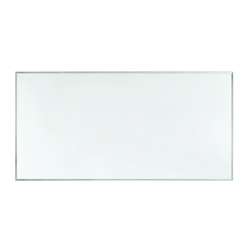 Picket House Furnishings Katie Rectangle Mirrored Coffee Table. Picture 5