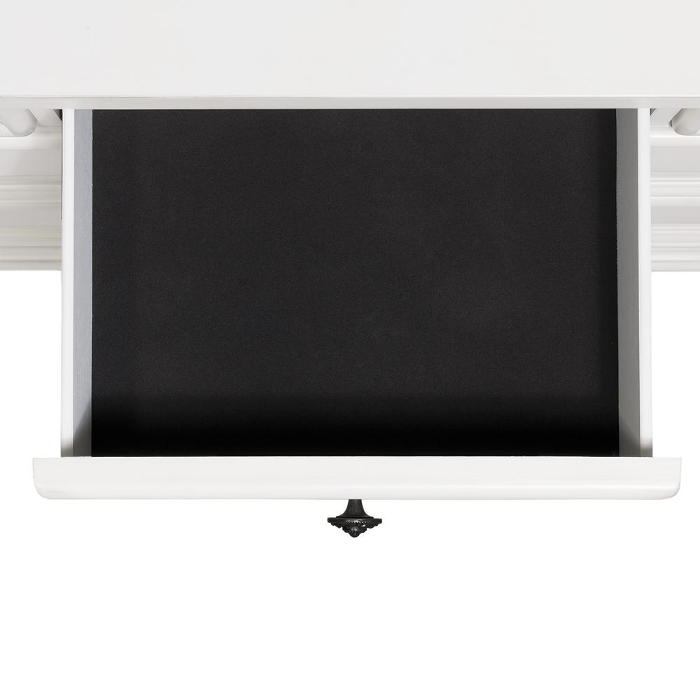 Trent 7-Drawer Dresser in White. Picture 8