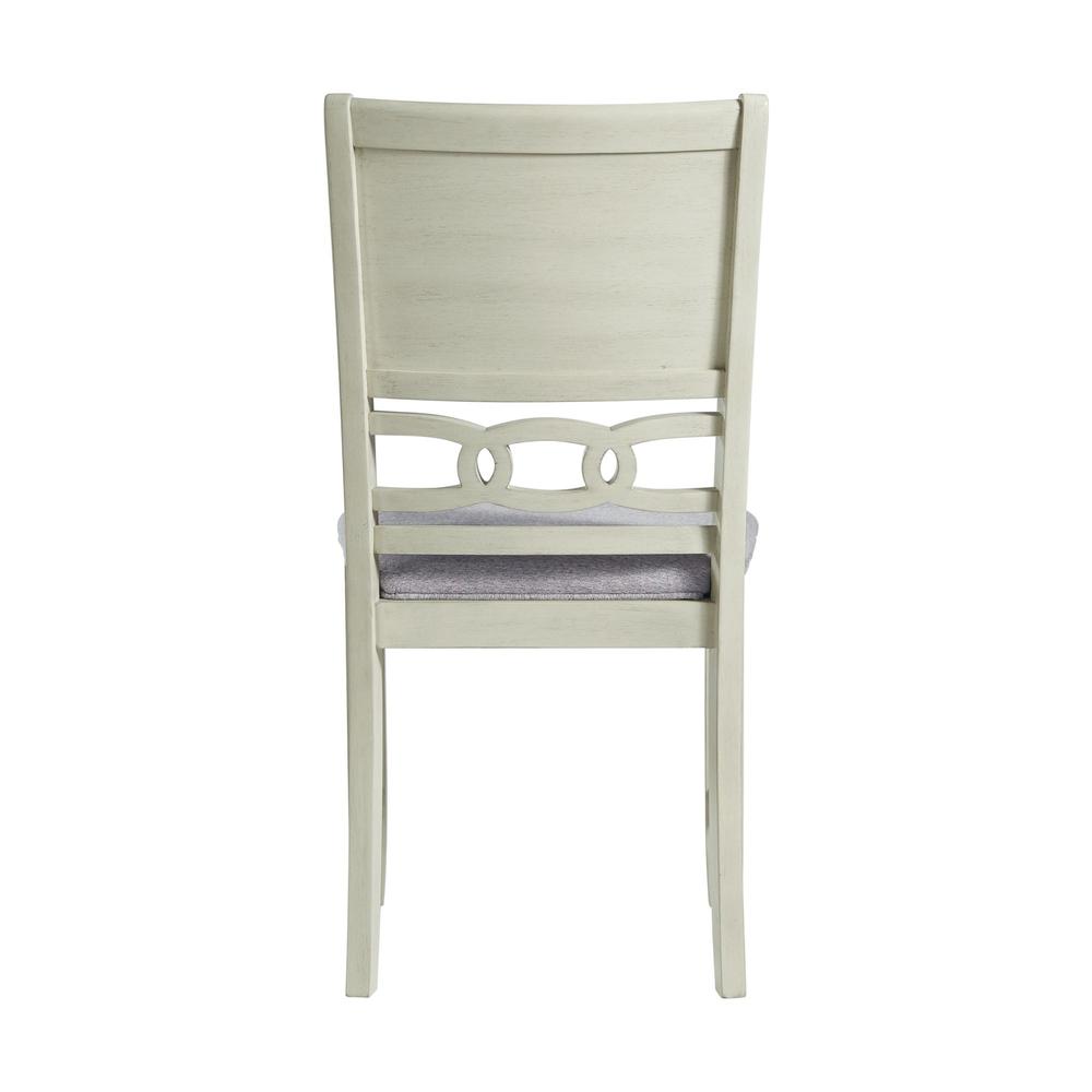 Picket House Furnishings Taylor Standard Height Side Chair Set in Bisque. Picture 11