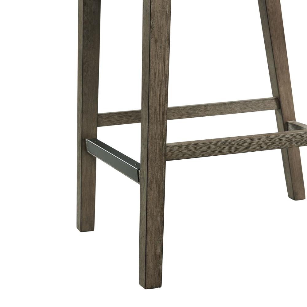 Simms Counter Side Chair in Grey. Picture 10