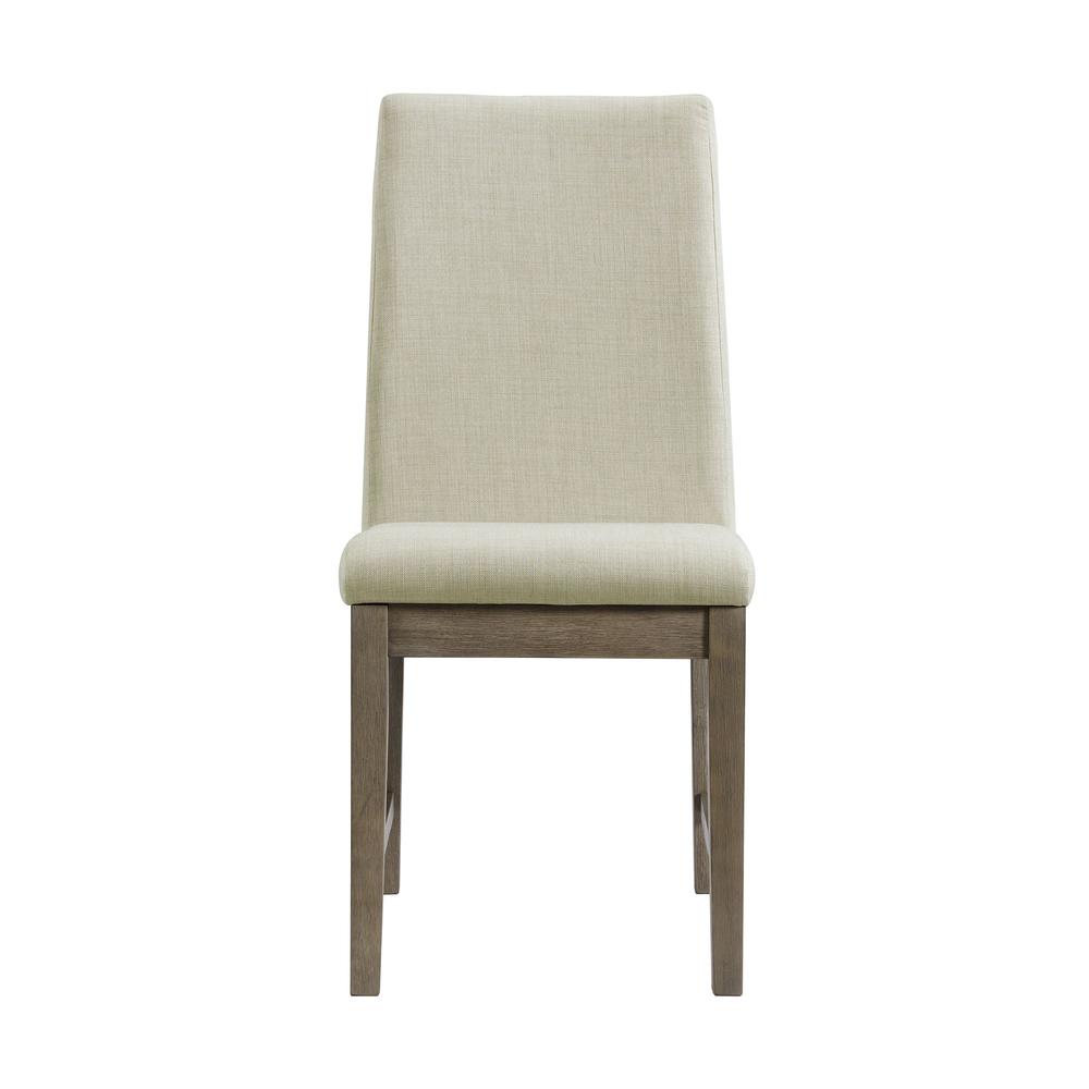 Picket House Furnishings Simms Dining Side Chair in Grey. Picture 6