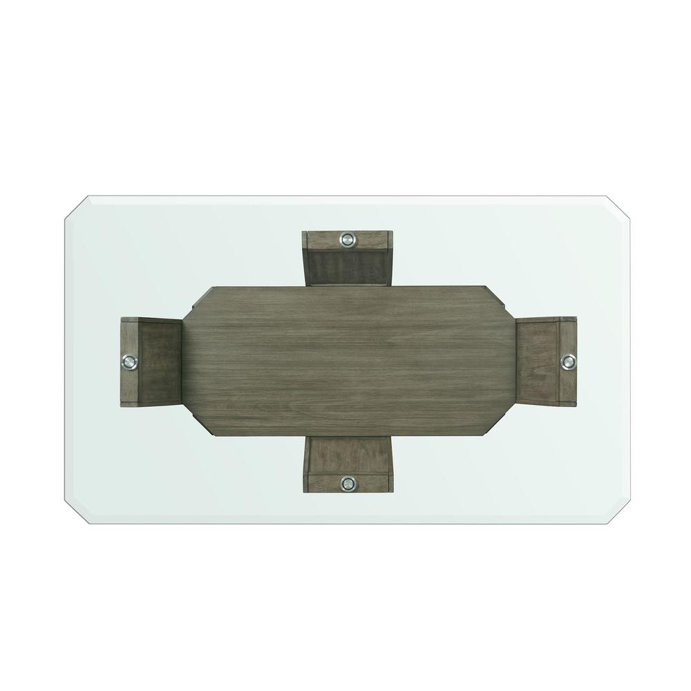 Simms Rectangular Counter Table. Picture 6