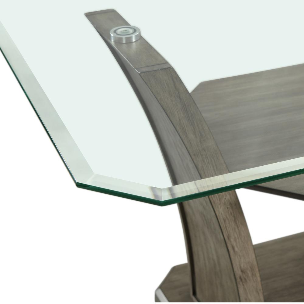 Simms Rectangular Counter Table. Picture 7