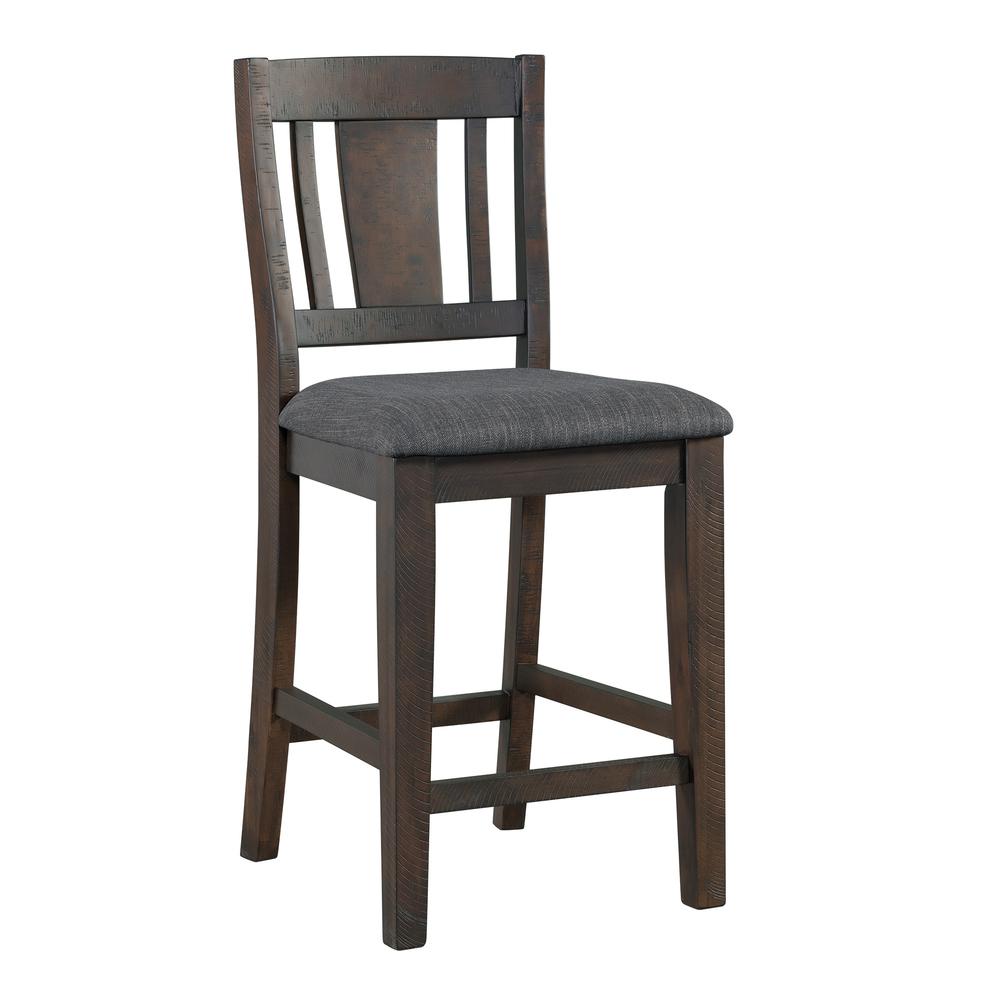 Carter Counter Height 7PC Dining Set-Table & Six Chairs. Picture 13