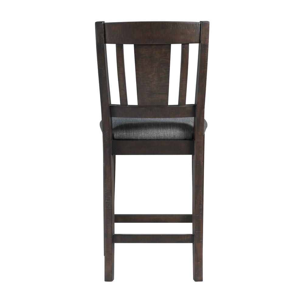 Carter Counter Height 7PC Dining Set-Table & Six Chairs. Picture 16