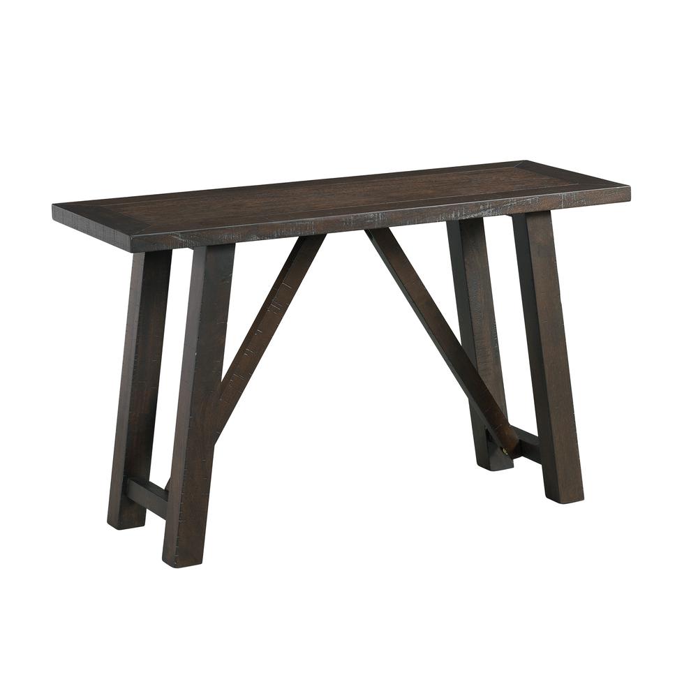 Carter Counter Height Bench. Picture 1