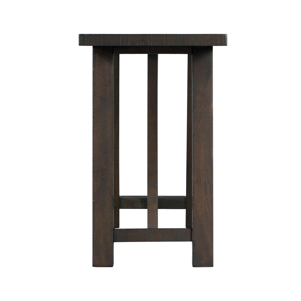 Carter Counter Height Bench. Picture 4