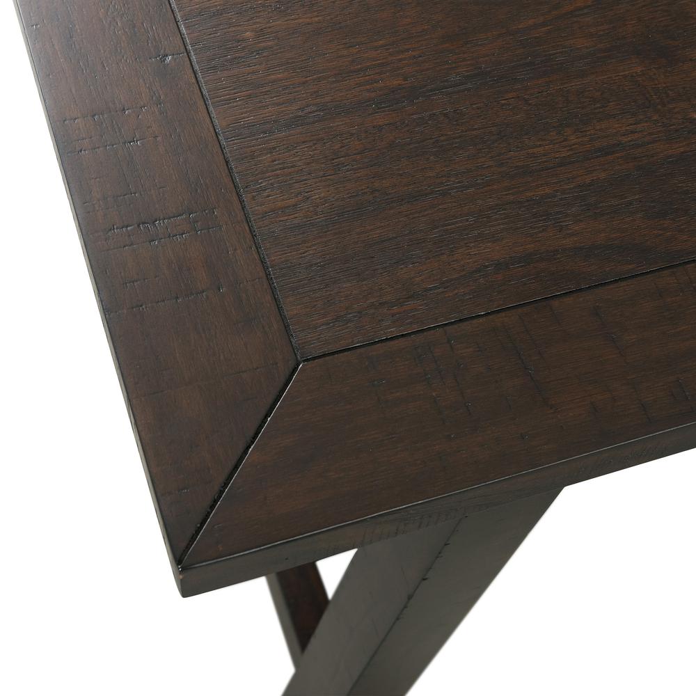 Carter Counter Height Bench. Picture 7
