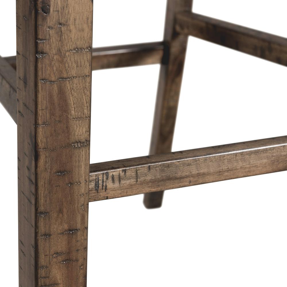 Flynn 30" Bar Stool Set. Picture 3
