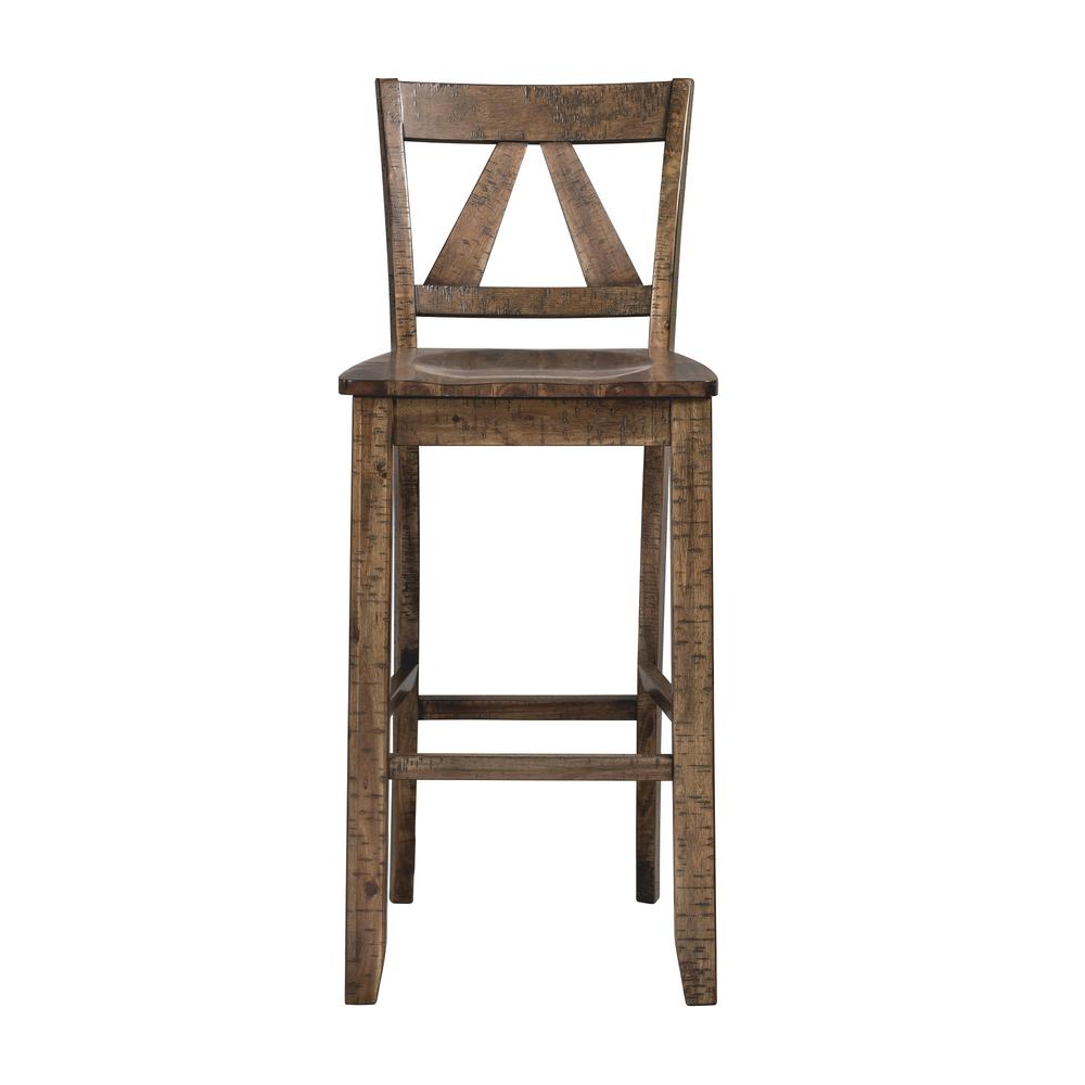 Flynn 30" Bar Stool Set. Picture 8