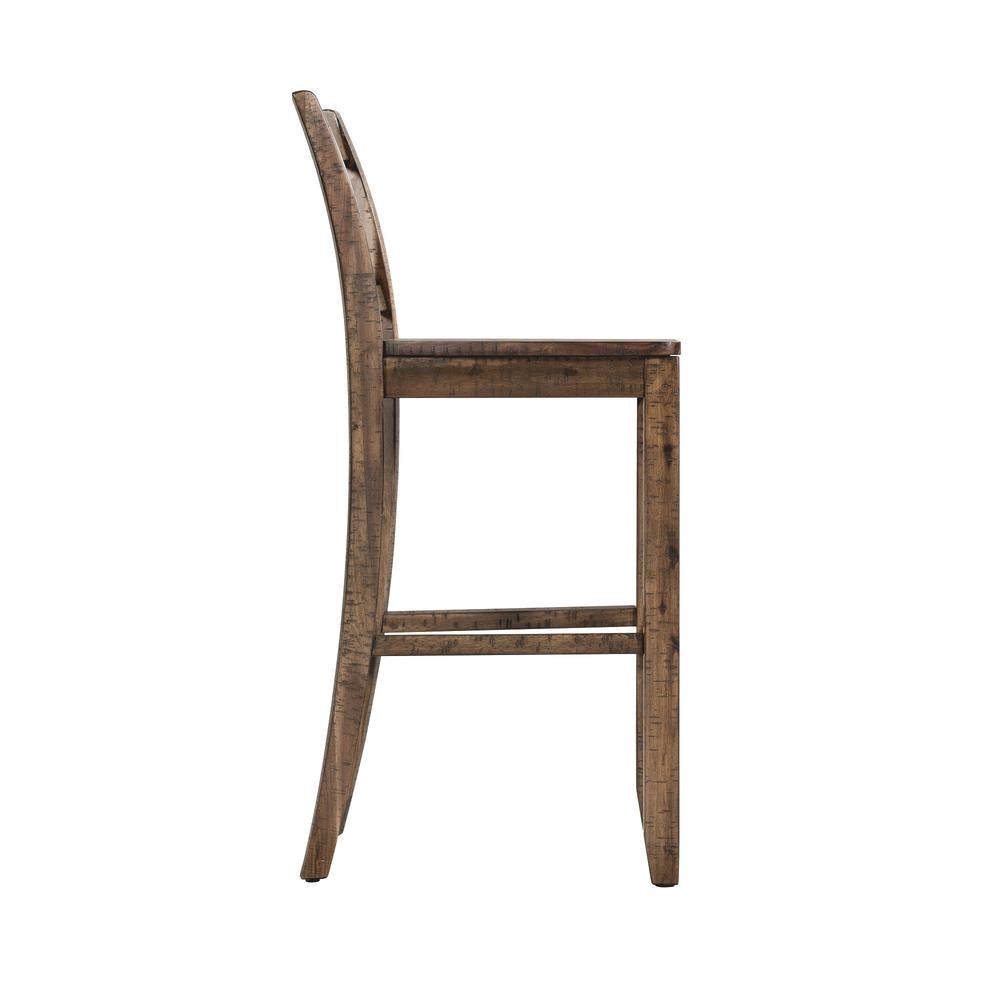 Flynn 30" Bar Stool Set. Picture 9