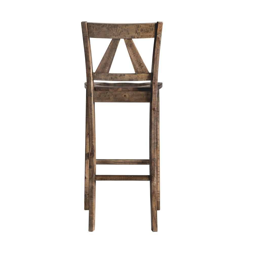 Flynn 30" Bar Stool Set. Picture 10