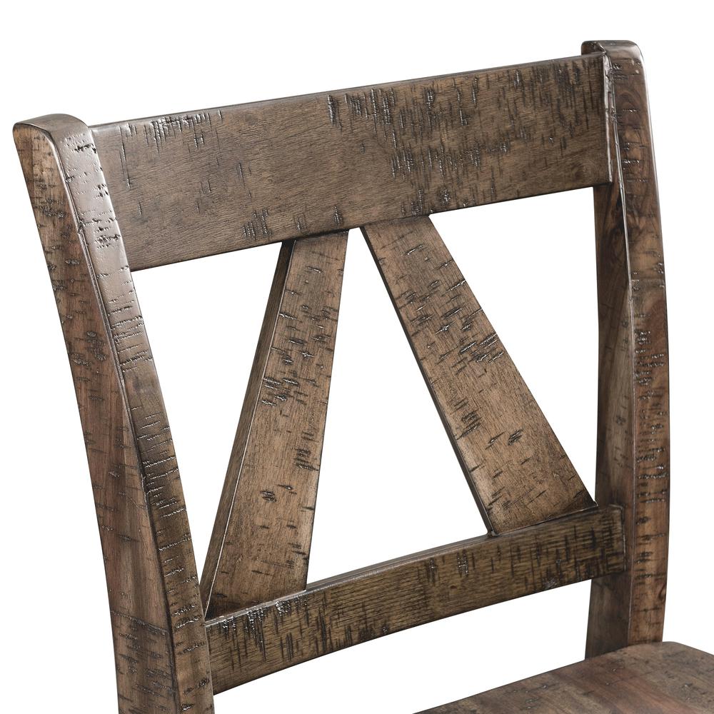 Flynn 30" Bar Stool Set. Picture 14