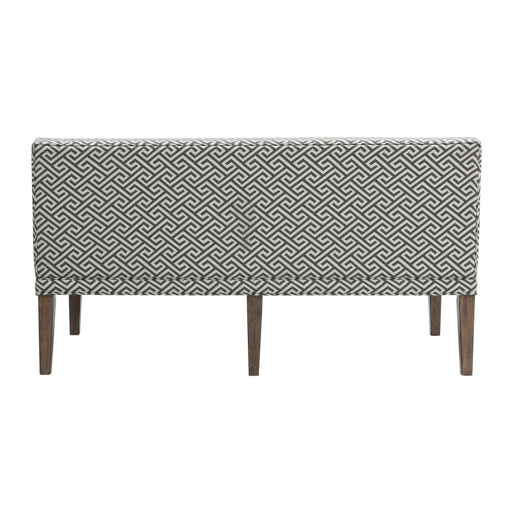 Picket House Furnishings Hayward Upholstered Dining Settee. Picture 4