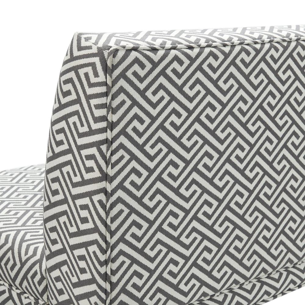 Picket House Furnishings Hayward Upholstered Dining Settee. Picture 7