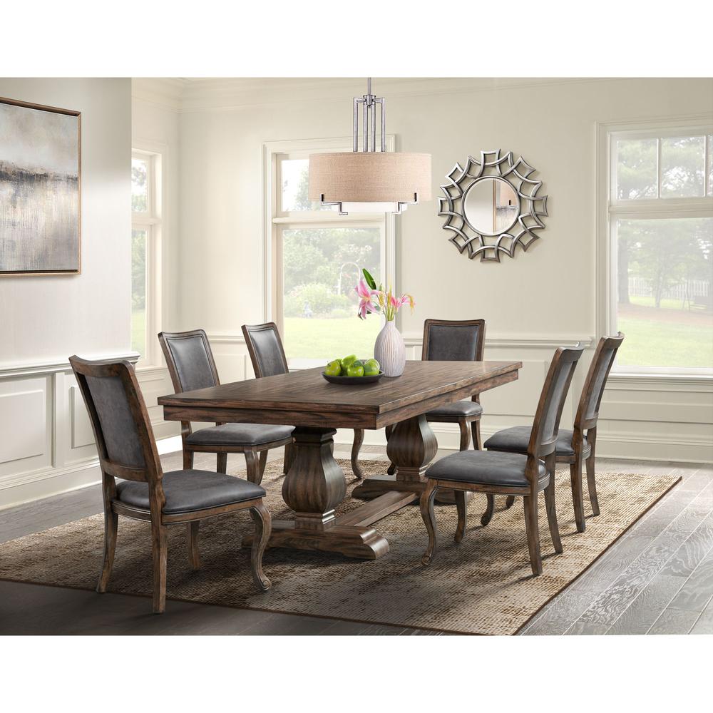 Hayward Side Chair Set. Picture 8