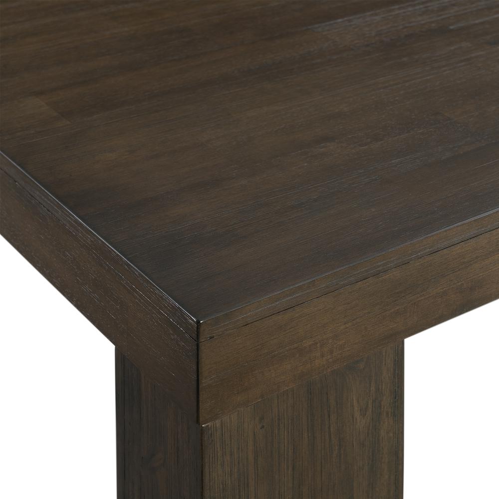 Jasper 7PC Dining Set-Table & Six Upholstered Side Chairs. Picture 14
