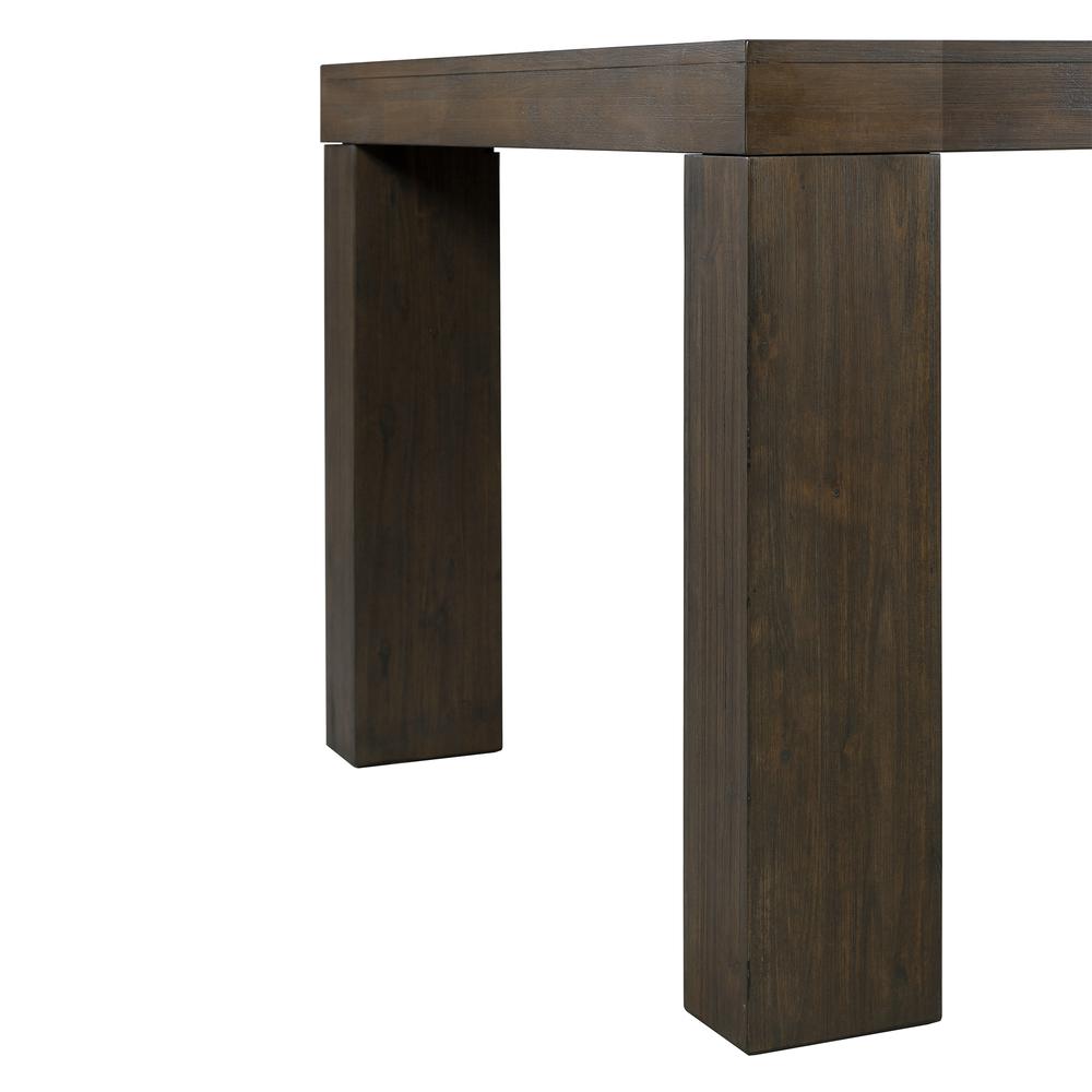 Jasper 7PC Dining Set-Table & Six Upholstered Side Chairs. Picture 15