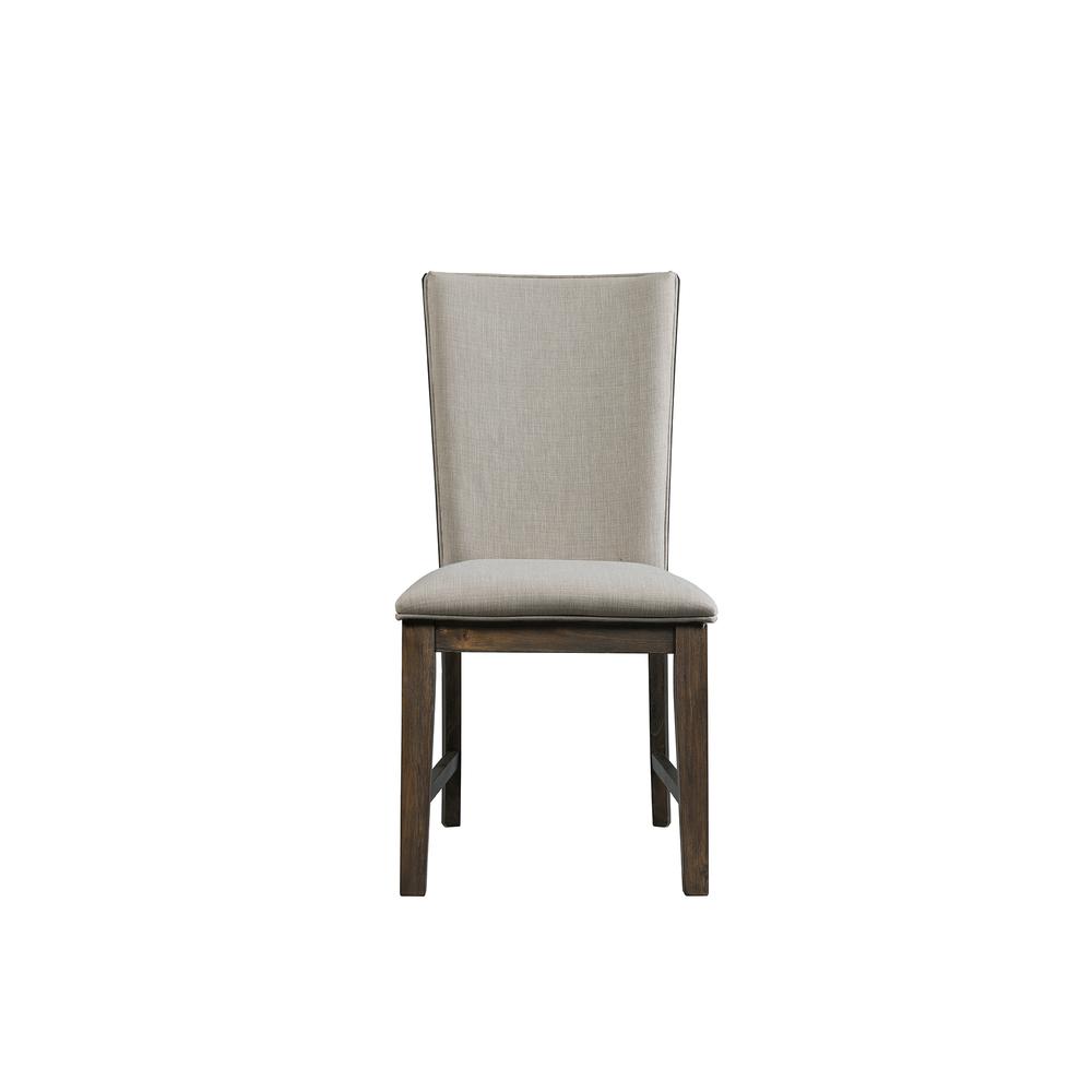 Jasper Upholstered Side Chair Set. Picture 7