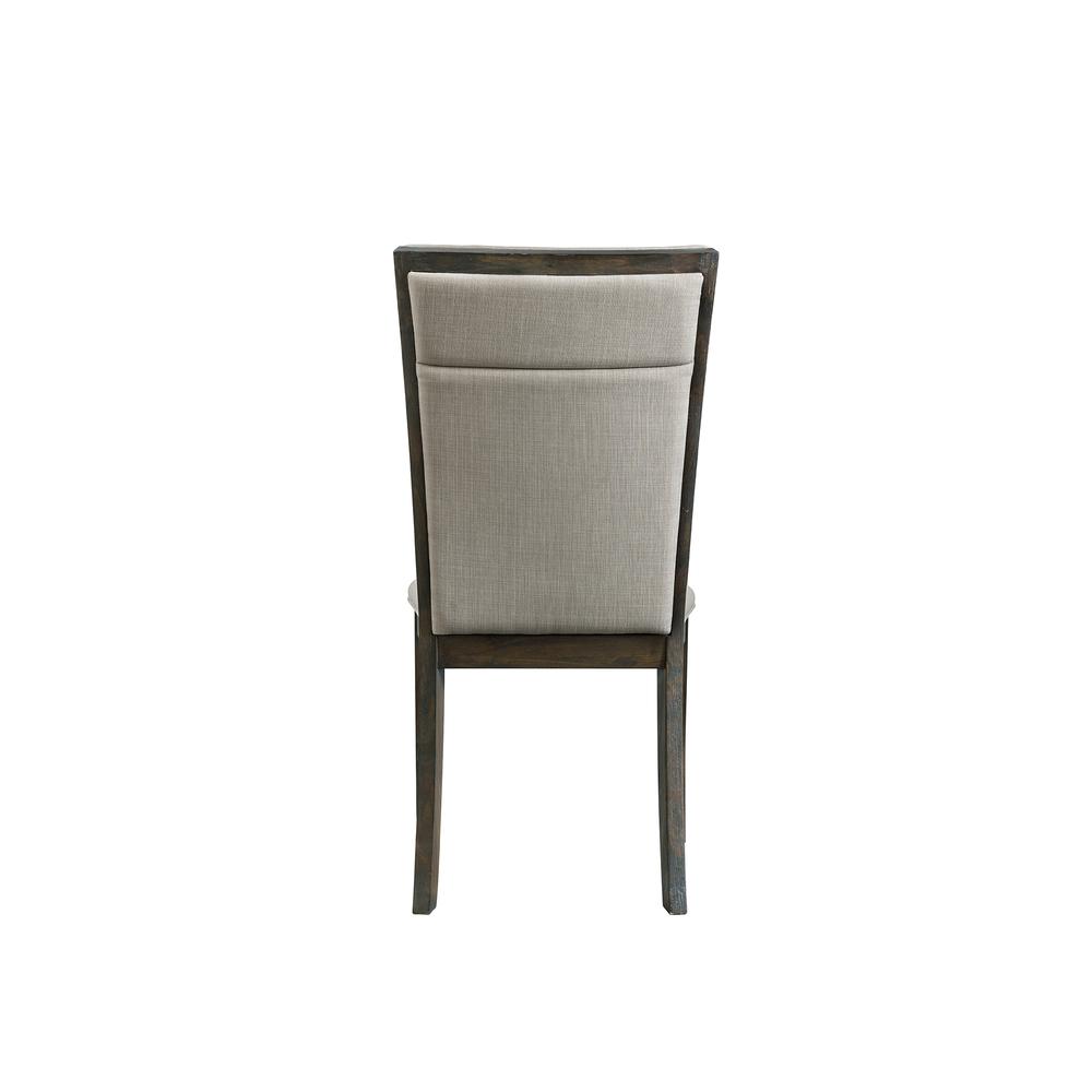 Jasper Upholstered Side Chair Set. Picture 9