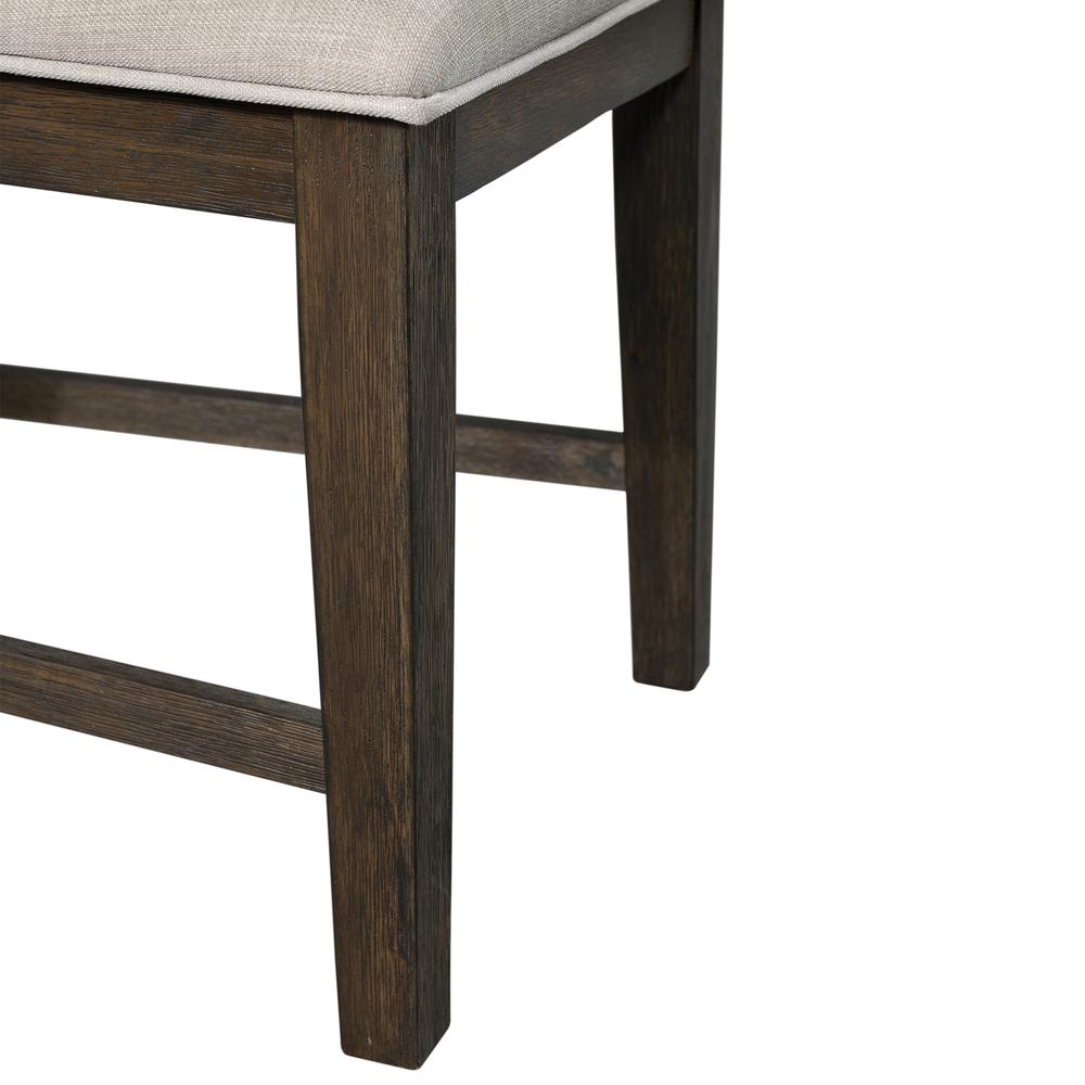 Jasper Slat Back Side Chair Set. Picture 3