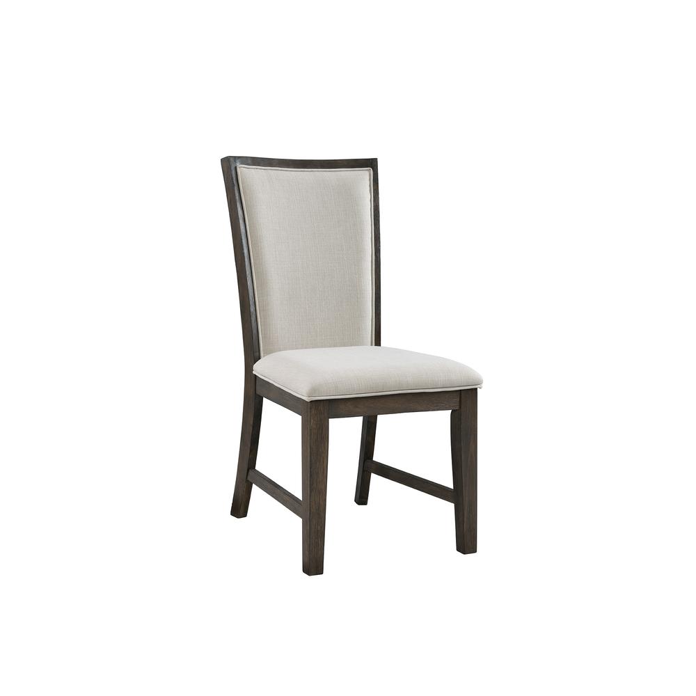 Jasper Slat Back Side Chair Set. Picture 7
