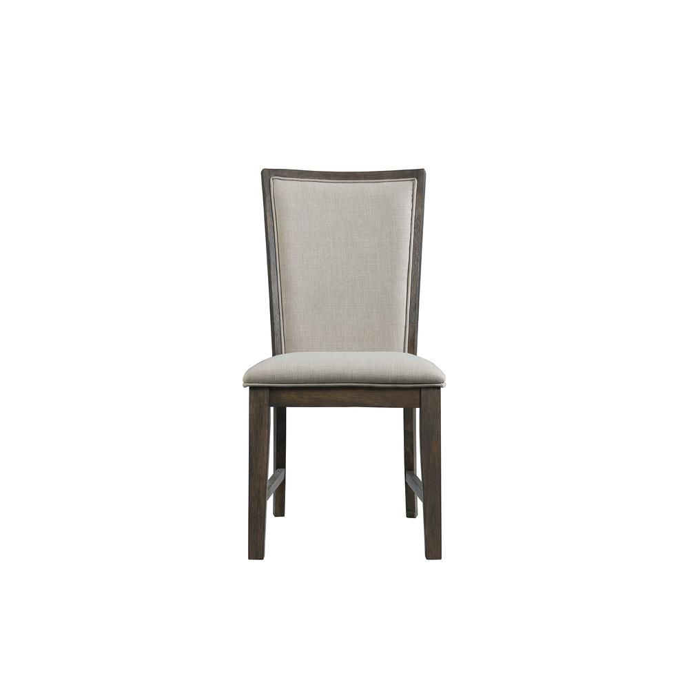 Jasper Slat Back Side Chair Set. Picture 8