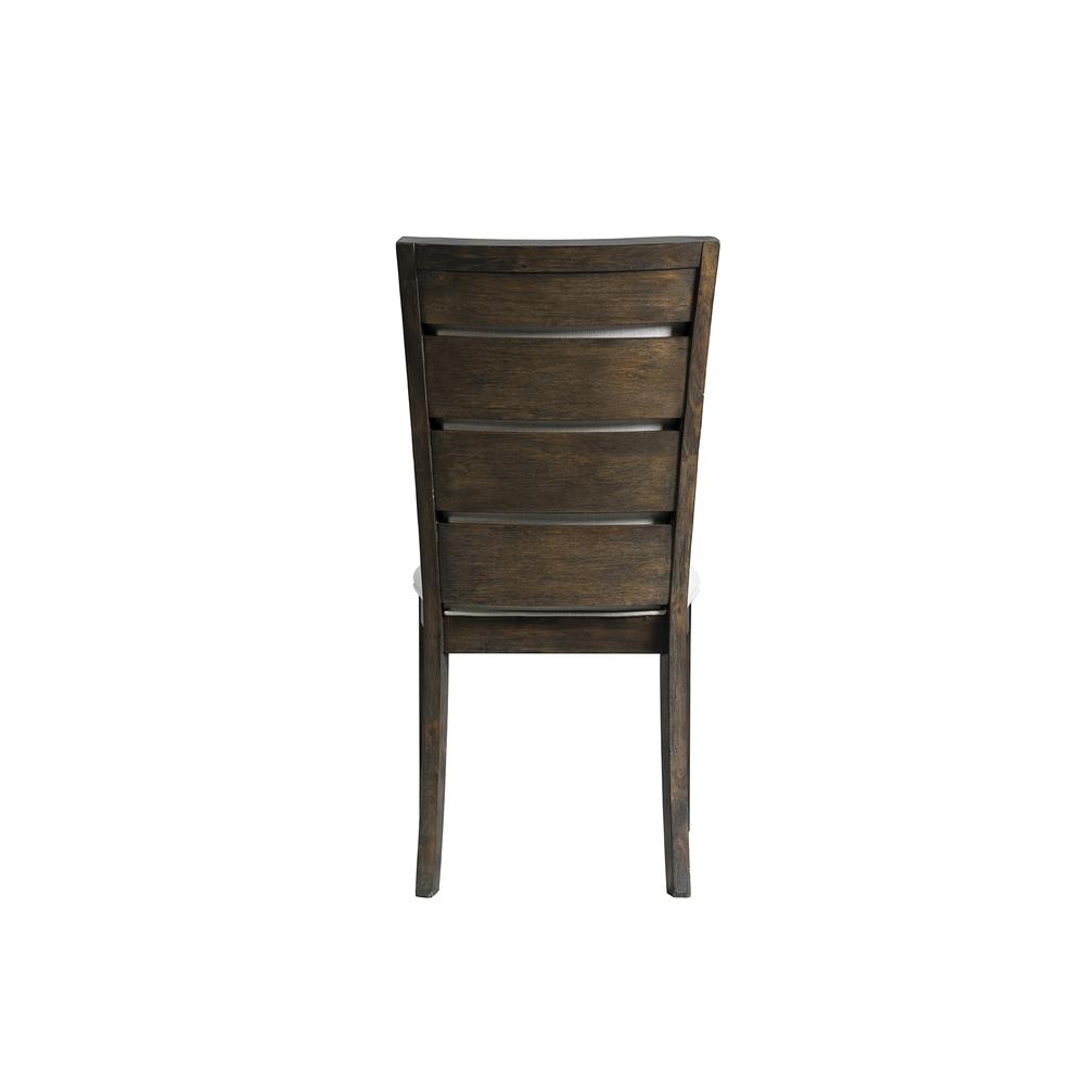 Jasper Slat Back Side Chair Set. Picture 10