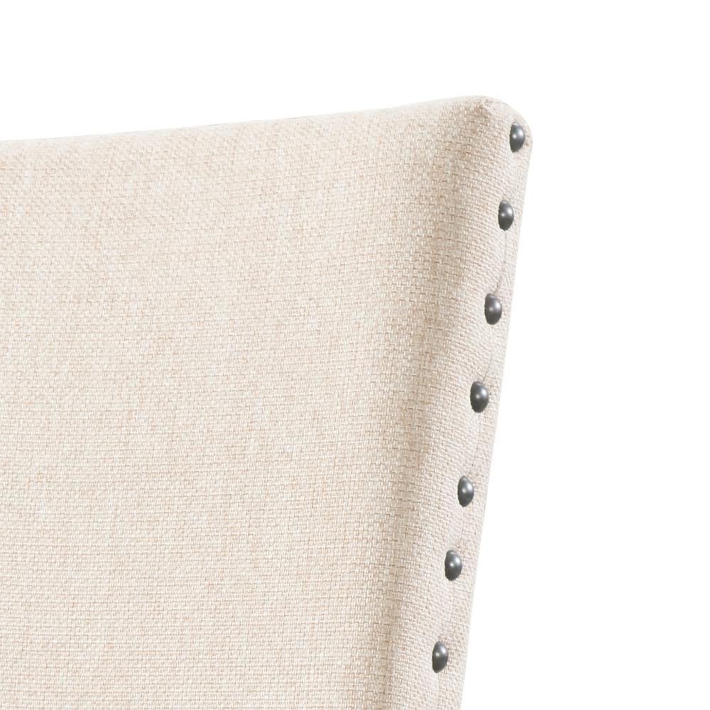 Dex Upholstered Side Chair Set. Picture 5