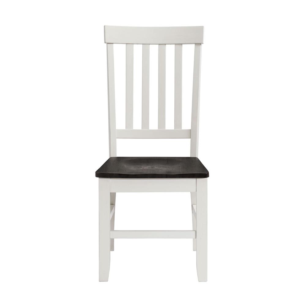 Jamison Two Tone 7PC Dining Set-Table & Six Chairs. Picture 17