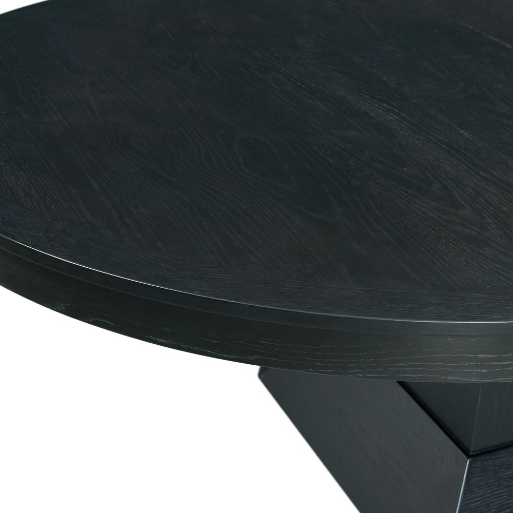 Mara Oval Dining Table. Picture 6