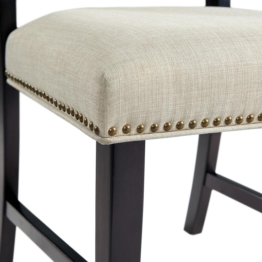 Picket House Furnishings Mara Upholstered Side Chair Set. Picture 2