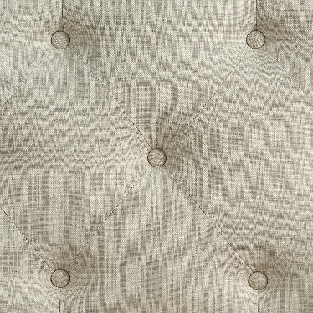 Mara 4PC Oval Dining Table Set-Table, Corner, Loveseat, & Sofa. Picture 9