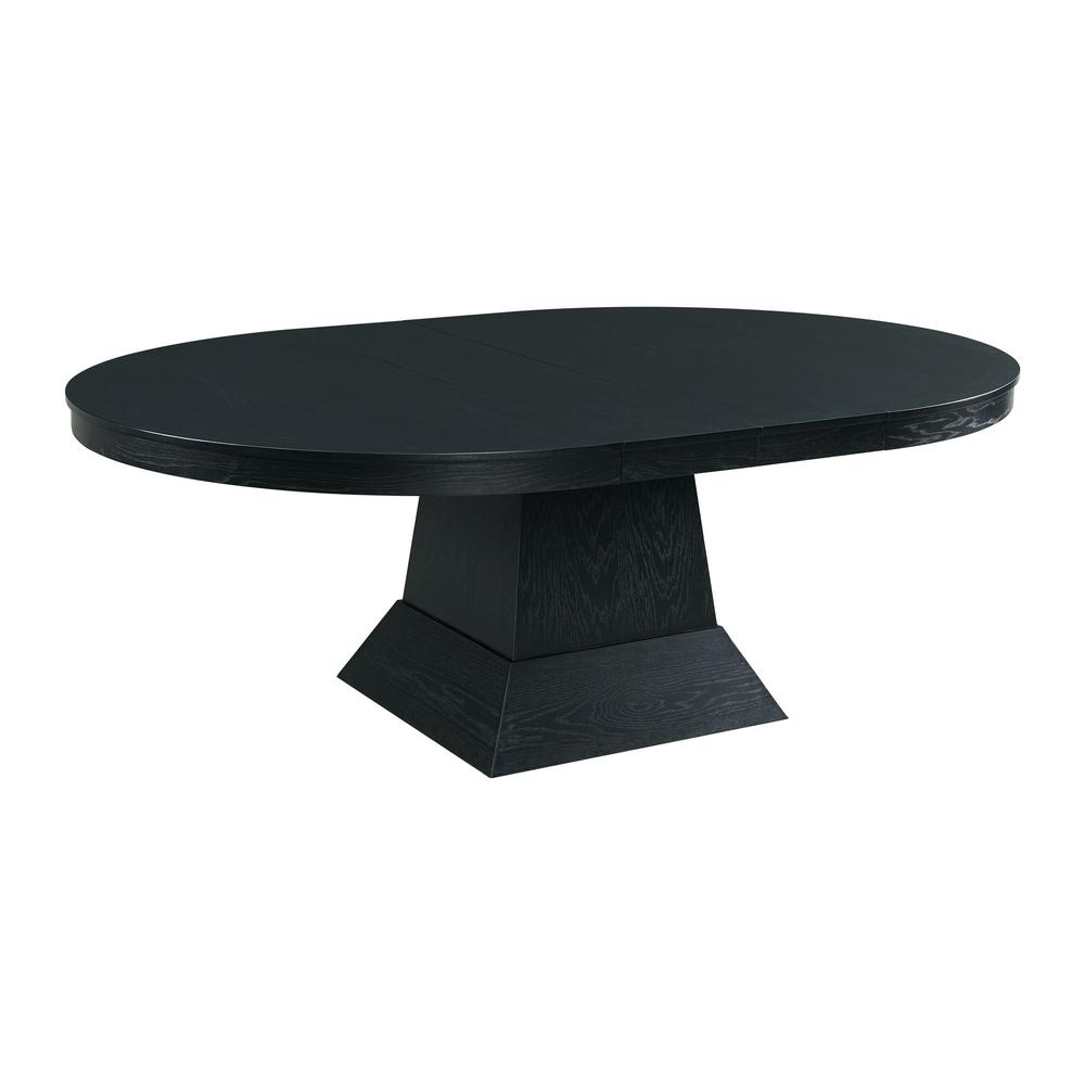 Mara 8PC Oval Dining Set-Table, Four Side Chairs and Banquette Seating. Picture 12