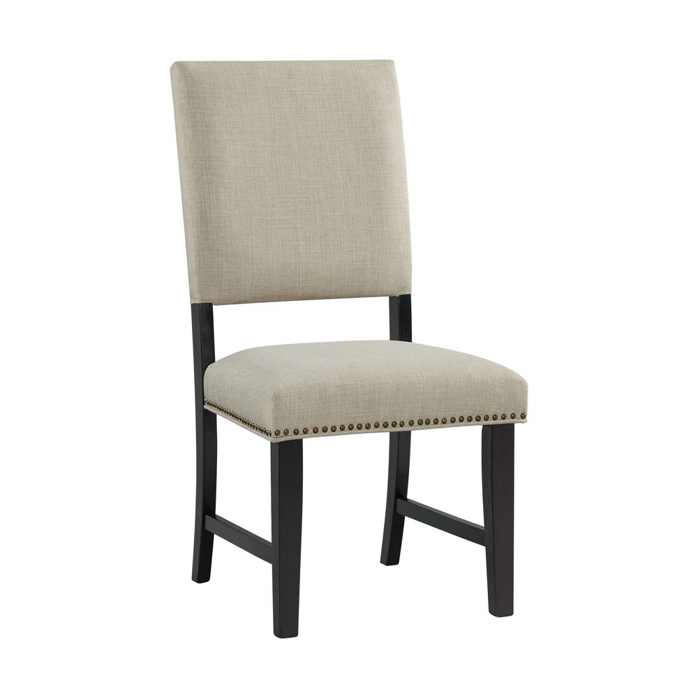 Mara 8PC Oval Dining Set-Table, Four Side Chairs and Banquette Seating. Picture 16