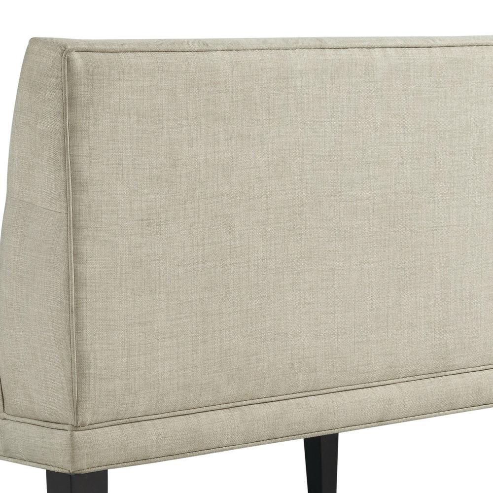 Picket House Furnishings Mara Loveseat with Five Pillows. Picture 6